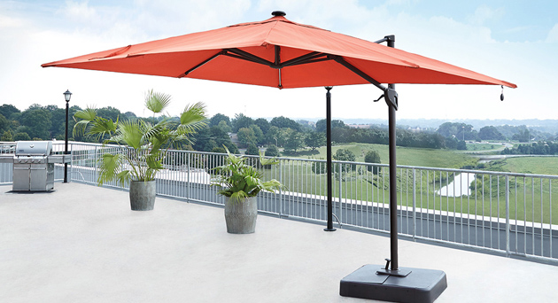 Outdoor Umbrella